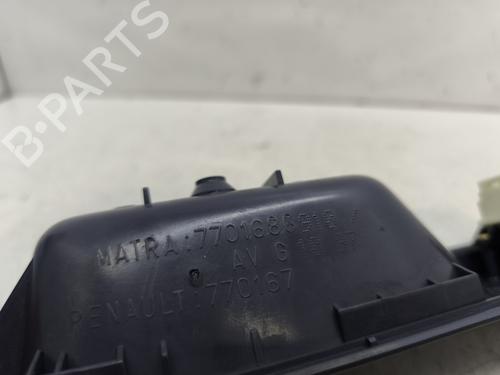 Used Left front window switch Left front window switch RENAULT ESPACE III (JE0_) 2.2 12V TD (JE0E, JE0H, JE0P) (113 hp) 33316633 33316633