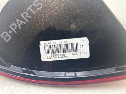 Rear fog light DACIA DUSTER (HM_) 1.5 dCi 115 (HMAD) | BP38156750C37 - Image 5