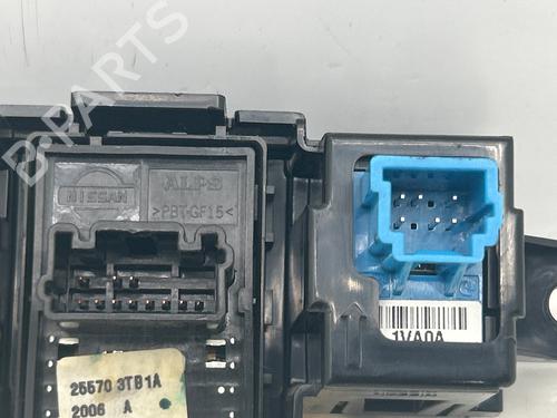 Mando retrovisor NISSAN NOTE (E12) 1.5 dCi | BP37472587I25 - Image 3
