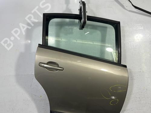 Dør høyre bak CITROËN C4 I (LC_) 1.6 HDi (90 hp) 24227721