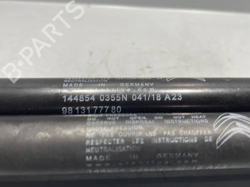 Gassdemper Bakluke CITROËN C3 / C3 ORIGIN III (SX) 1.6 BlueHDi 100 | BP28178762C138 
