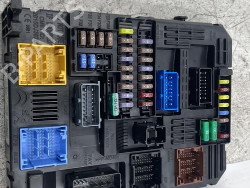 Used Fuse box Fuse box CITROËN BERLINGO (ER_, EC_) 1.5 BlueHDi 100 (102 hp) 23867125 23867125