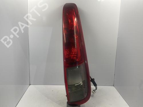Right taillight NISSAN X-TRAIL I (T30) 2.2 Di 4x4 | BP22823534C35 