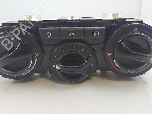 Climate control PEUGEOT 2008 I (CU_) 1.6 HDi | BP22825284I5 