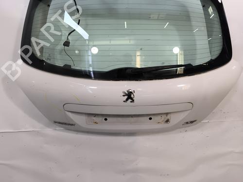 Tailgate PEUGEOT 207 (WA_, WC_) 1.4 HDi | BP29515940C6 