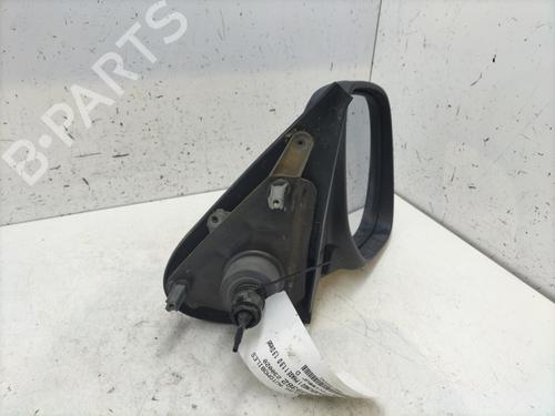 Right mirror CITROËN BERLINGO / BERLINGO FIRST Box Body/MPV (M_) 1.9 D 70 (MBWJZ, MCWJZ) | BP28328805C27 