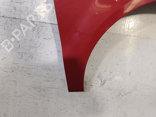Right front fenders VW FOX Hatchback (5Z1, 5Z3, 5Z4) 1.2 | BP25602868C42 