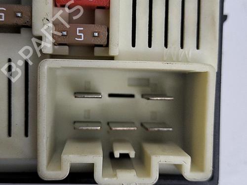 Electronic module RENAULT MEGANE II (BM0/1_, CM0/1_) 1.5 dCi (BM1E, CM1E) | BP22825394M83 