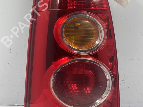 Left taillight MAZDA PREMACY (CP) 2.0 TD | BP22847172C34 - Image 2