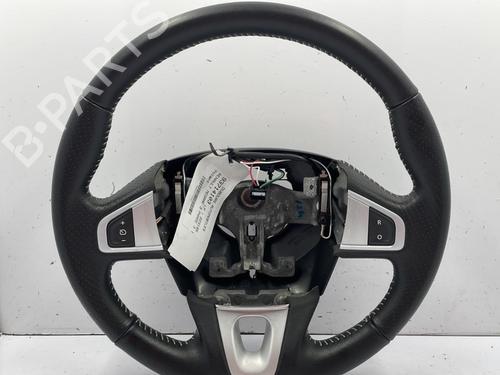 Steering wheel RENAULT MEGANE III Hatchback (BZ0/1_, B3_) 1.5 dCi (BZ09, BZ0D, BZ1W, BZ29, BZ14) | BP22842573C49 