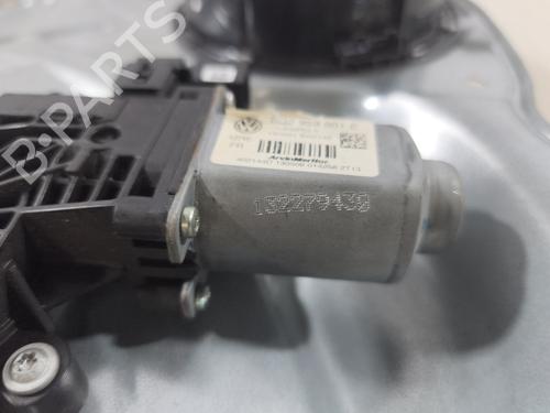 Used Front right window mechanism Front right window mechanism VW POLO IV (9N_, 9A_) 1.2 (60 hp) 39109139 39109139