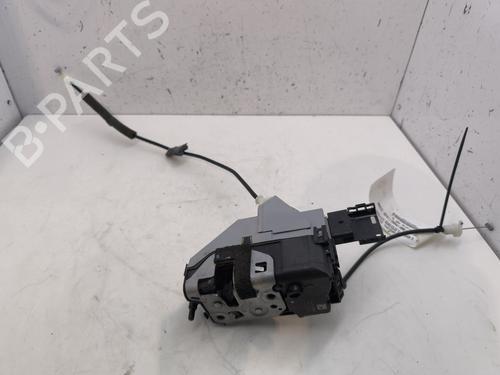 Used Rear left lock PEUGEOT 3008 I MPV (0U_) 1.6 HDi (114 hp) 26585053