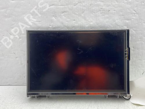 Used Display monitor PEUGEOT 208 I (CA_, CC_) 1.2 VTI 82 (82 hp) 22831171