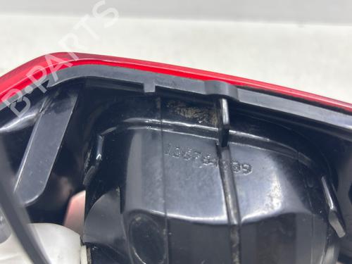 Left tailgate light CITROËN C3 II (SC_) 1.6 HDi | BP36206166C79 - Image 5
