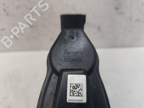 Electric handbrake RENAULT MEGANE IV Hatchback (B9A/M/N_) 1.5 dCi 110 (B9A3) | BP27403891E5 