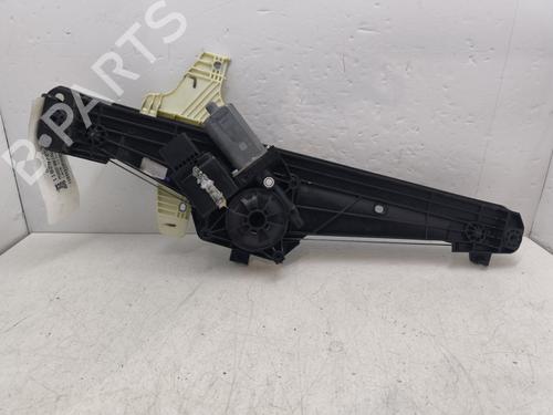 Used Rear left window mechanism PEUGEOT 5008 II (MC_, MJ_, MR_, M4_) 1.6 THP 165 (M45GZW, M45GYW, M45GYV) (165 hp) 31277714