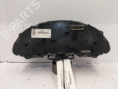 instrument-cluster-audi-a5-8t3-30-tdi-8t0920932c-2007-2008-2009-2010-2011-2012-2013-2014-2015-2016-2017-22844269 main image