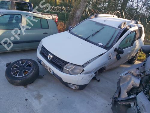 Ignition barrel DACIA DUSTER (HS_) 1.5 dCi | BP26387239M48  - Image 6