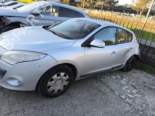 Used Parts RENAULT MEGANE III Hatchback (BZ0/1_, B3_)  1.5 dCi  4618531