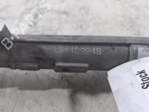 Used Steering rack Steering rack RENAULT CLIO V (B7_) 1.0 TCe 90 (B7MT) (91 hp) 40510204 40510204