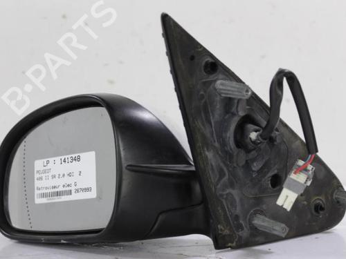 Left mirror PEUGEOT 406 (8B) 2.0 HDI 90 | BP22813423C26 