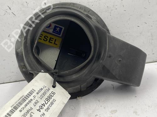 Fuel flap PEUGEOT 207 CC (WD_) 1.6 HDi | BP22842787C131 