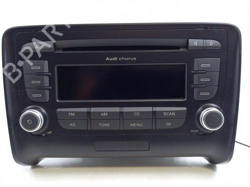Radio AUDI TT (8J3) 1.8 TFSI | BP22826752E6 