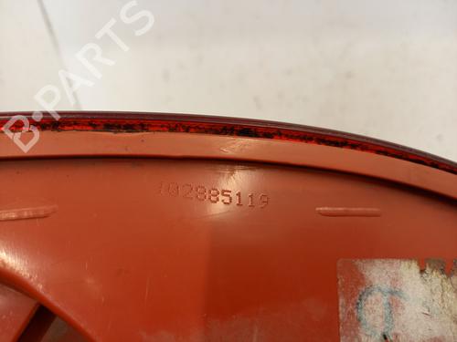 Right taillight RENAULT CLIO II (BB_, CB_) 1.2 (BB0A, BB0F, BB10, BB1K, BB28, BB2D, BB2H, CB0A,... | BP24363375C35 