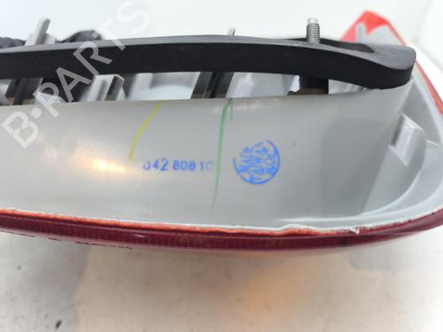 Used Left taillight Left taillight FORD FIESTA III (GFJ) [1989-1997] 31262888 31262888