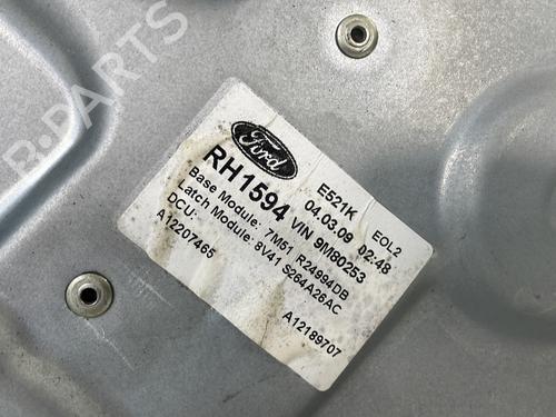 Rear right window mechanism FORD KUGA I 2.0 TDCi | BP28692673C25 - Image 3