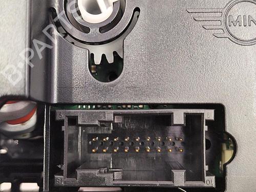 Used Climate control Climate control MINI MINI (R56) Cooper (120 hp) 22828250 22828250