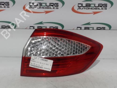 Used Right taillight Right taillight FORD MONDEO IV Turnier (BA7) 2.0 TDCi (140 hp) 22814182 22814182