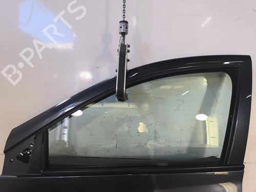 Left front door RENAULT CLIO III (BR0/1, CR0/1) 1.5 dCi (C/BR0G, C/BR1G) | BP29980524C2