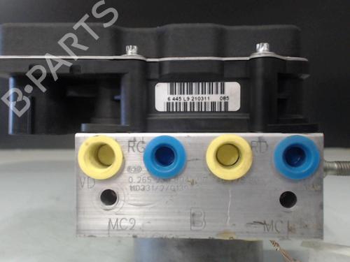 ABS pump PEUGEOT 3008 I MPV (0U_) 1.6 HDi | BP22814714M43 