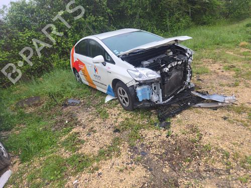 Right front window switch TOYOTA PRIUS (_W3_) 1.8 Hybrid (ZVW30) | BP29043937I26  - Image 6