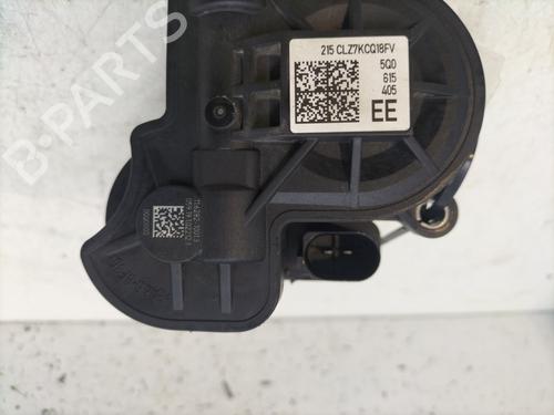 Electric handbrake AUDI A3 Sportback (8VA, 8VF) 35 TFSI | BP27725522E5 