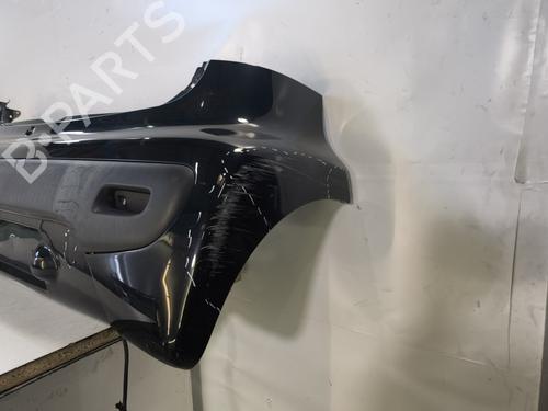 Rear bumper CITROËN C1 (PM_, PN_) 1.0 | BP29491909C8 