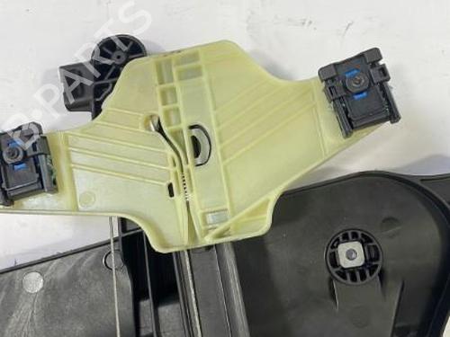 Front left window mechanism CITROËN BERLINGO Box Body/MPV (K9) 1.5 BlueHDi 100 | BP22835804C22 