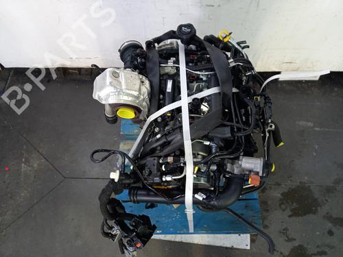 Engine OPEL ASTRA J (P10) 1.3 CDTI (68) | BP30650415M1