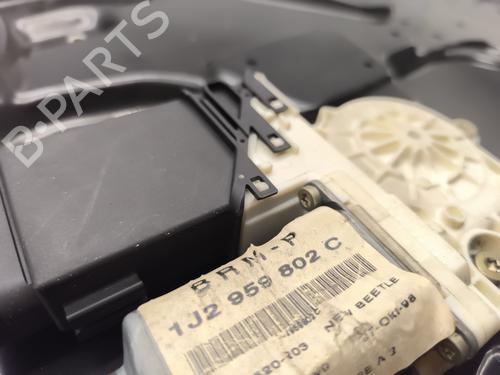 Front left window mechanism VW NEW BEETLE (9C1, 1C1) 2.0 | BP31034977C22