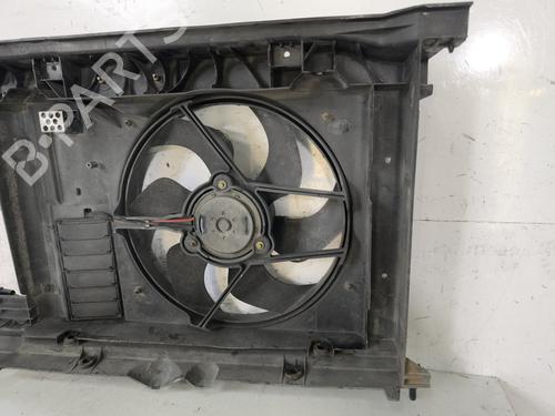 Front slam panel PEUGEOT 307 (3A/C) 2.0 HDi 90 | BP30364537C72