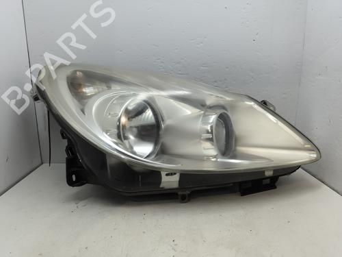 Højre forlygte OPEL CORSA D (S07) 1.3 CDTI (L08, L68) (75 hp) 33036652