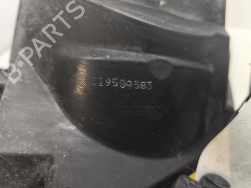 Left headlight NISSAN QASHQAI I (J10, NJ10) 1.5 dCi | BP31926908C28 