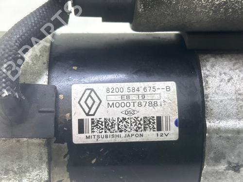 Used Starter Starter RENAULT CLIO III Grandtour (KR0/1_) 1.5 dCi (KR0F) (86 hp) 39689772 39689772