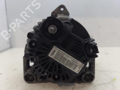 Alternator RENAULT TWINGO II (CN0_) 1.2 16V (CN0K, CN0V, CN0A) | BP27209181M7  - Image 5