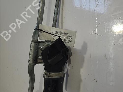 Used Front wiper motor RENAULT CLIO II (BB_, CB_) 1.6 16V (BB01, BB0H, BB0T, BB14, BB1D, BB1R, BB2KL, BB3G... (107 hp) 22829531