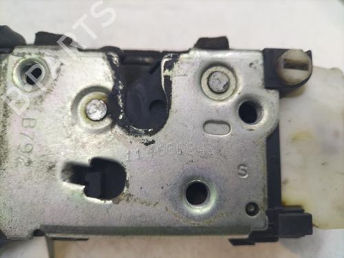 Rear left lock FIAT PUNTO (188_) 1.2 60 (188.030, .050, .130, .150, .230, .250) | BP30045731C100 