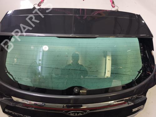Used Tailgate Tailgate KIA SPORTAGE IV (QL, QLE) 1.7 CRDi (141 hp) 33737368 33737368