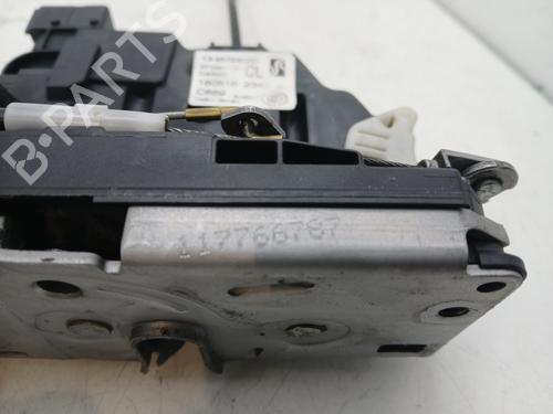 Bagklap lås PEUGEOT BOXER Van 2.2 HDi 130 | BP31071563C101 