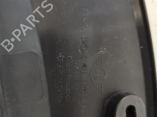 Venstre bagtil skærm liste MINI MINI (F56) Cooper SE / Electric | BP37732587C136 - Image 3